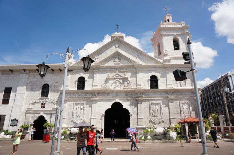 【菲律賓宿霧遊學】宿霧市區景點一日遊 Cebu City Day tour