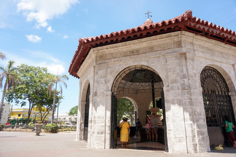 【菲律賓宿霧遊學】宿霧市區景點一日遊 Cebu City Day tour