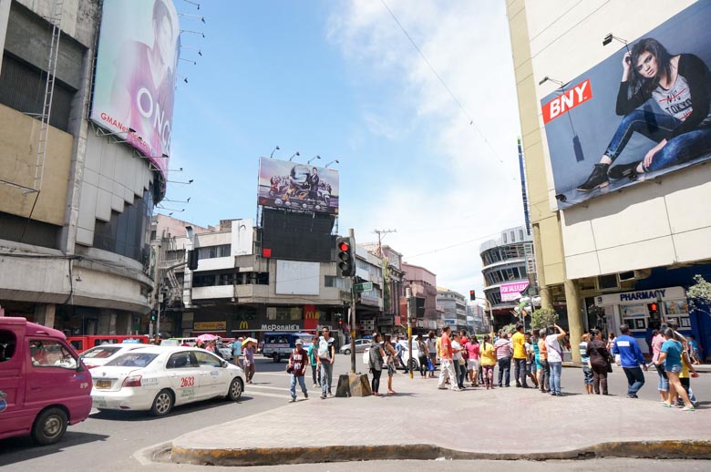 【菲律賓宿霧遊學】宿霧市區景點一日遊 Cebu City Day tour