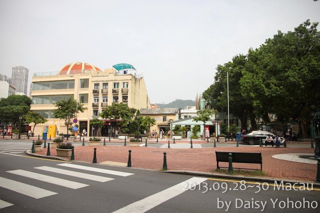 澳門自助旅行, 澳門美食, 澳門兩天一夜, 澳門自由行, 官也街美食, 澳門必吃, 檸檬車露, 冰淇淋, 澳門甜點