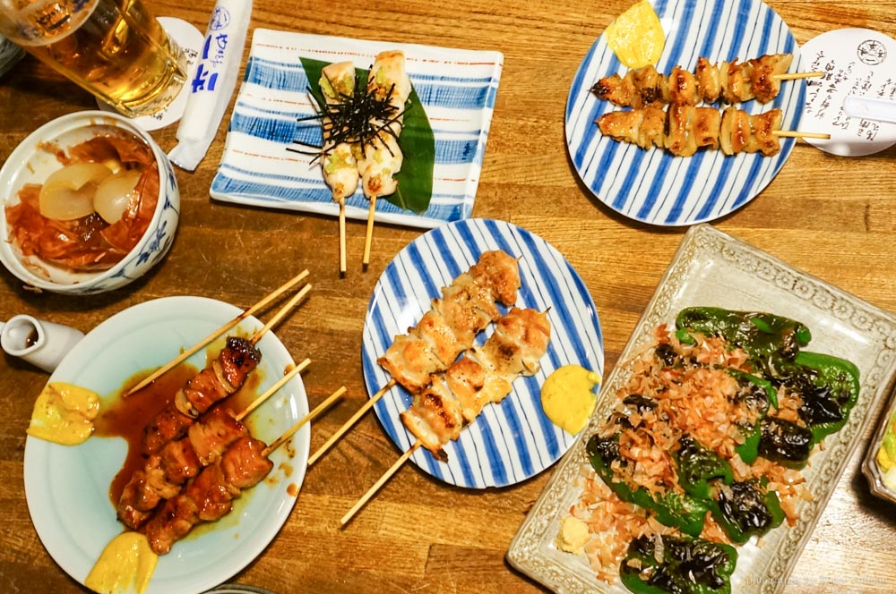 ippie, 一平燒鳥, 一平串燒, 室蘭美食, 室蘭串燒, 北海道, やきとりの, 串燒店