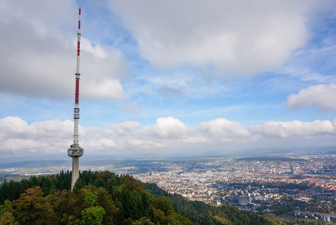 蘇黎世, 瑞士自助旅行, 瑞士自由行, 蘇黎世火車站, 蘇黎世景點, zurich, 瑞士自駕, 歐洲旅遊, Üetliberg, 于特利山, 蘇黎世景點