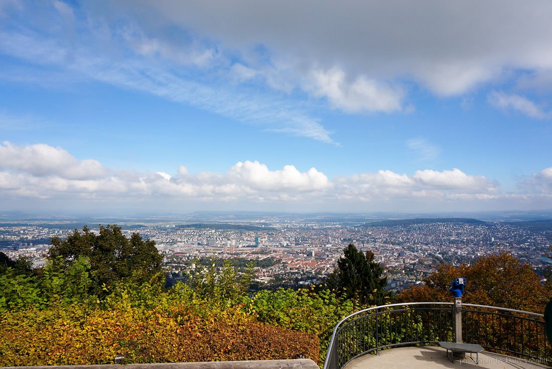 蘇黎世, 瑞士自助旅行, 瑞士自由行, 蘇黎世火車站, 蘇黎世景點, zurich, 瑞士自駕, 歐洲旅遊, Üetliberg, 于特利山, 蘇黎世景點