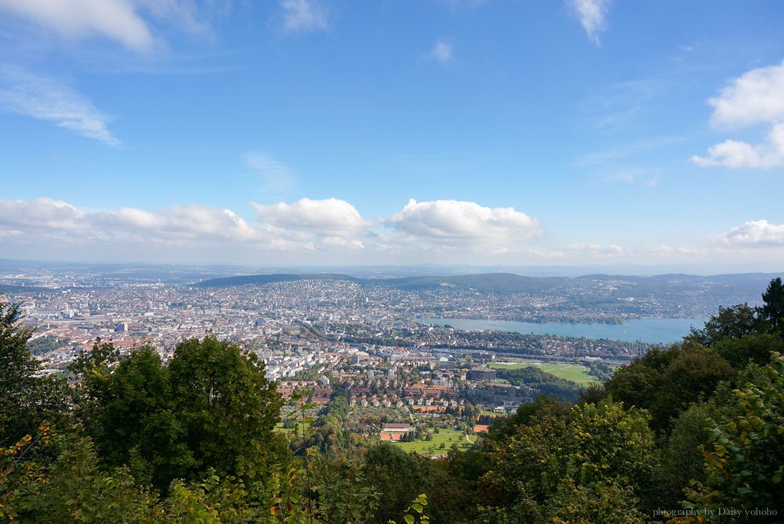 蘇黎世, 瑞士自助旅行, 瑞士自由行, 蘇黎世火車站, 蘇黎世景點, zurich, 瑞士自駕, 歐洲旅遊, Üetliberg, 于特利山, 蘇黎世景點