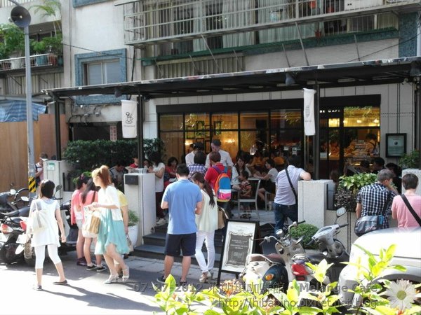 [約訪] 台北‧東門站 永康商圈麗水街 摩賽卡法式茶館 情侶約會超有氣氛餐廳！ @黛西優齁齁 DaisyYohoho 世界自助旅行/旅行狂/背包客/美食生活