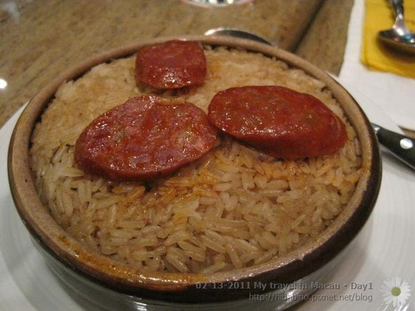 澳門美食 | 官也街 木偶葡國餐廳．氣氛好、價位頗貴的葡國菜餐廳 @黛西優齁齁 DaisyYohoho 世界自助旅行/旅行狂/背包客/美食生活