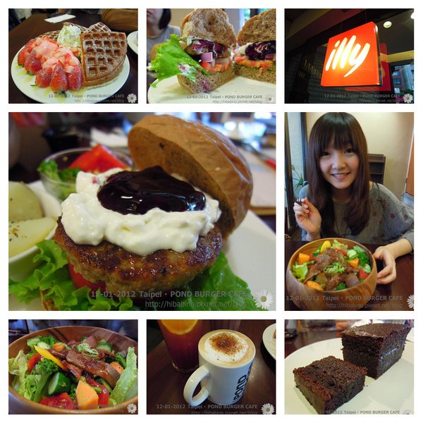 台北,早午餐 @黛西優齁齁 DaisyYohoho 世界自助旅行/旅行狂/背包客/美食生活