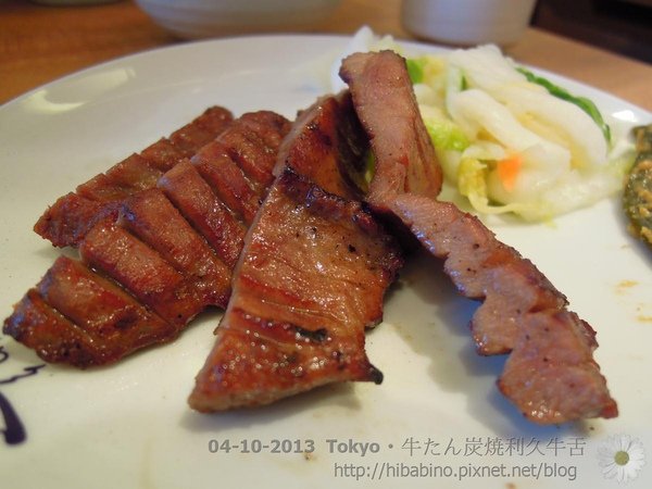 東京美食, 利九牛舌, 晴空塔, 東京自助, 東京自由行, 淺草