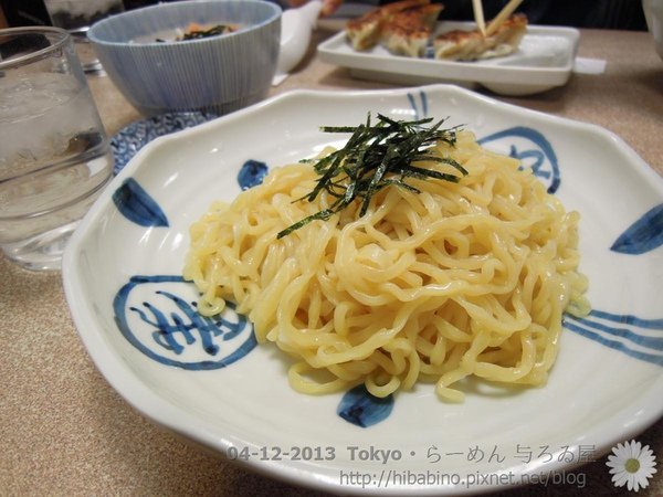 [2013 東京Tokyo‧食] 淺草雷門 旅館老闆大推的超美味沾麵‧つけ麺屋 利平沾麵 @黛西優齁齁 DaisyYohoho 世界自助旅行/旅行狂/背包客/美食生活