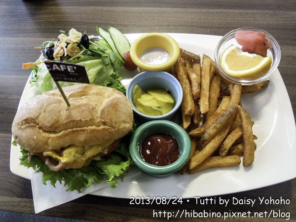 【台北美食】民權西路站・城市小野餐 City Piggy・美味早午餐、推火炬布給（已歇業） @黛西優齁齁 DaisyYohoho 世界自助旅行/旅行狂/背包客/美食生活