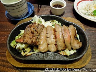 [食記] 台北‧微風廣場 瞞著爹來吃超豐盛的海鮮生魚丼飯‧瞞著爹三店 @黛西優齁齁 DaisyYohoho 世界自助旅行/旅行狂/背包客/美食生活