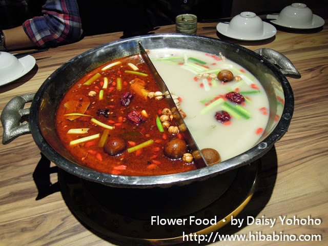 [Daisy‧鍋物專題] 冬日天冷冷就是要吃熱呼呼的鍋物噢♥Hot Pot @黛西優齁齁 DaisyYohoho 世界自助旅行/旅行狂/背包客/美食生活