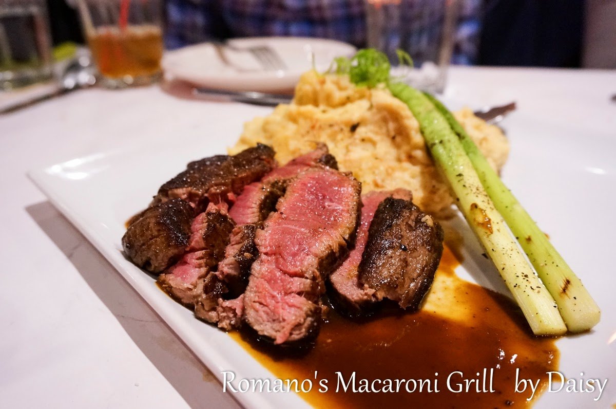 [食記] 台北 松山‧羅曼諾義式餐廳 Romano&#8217;s Macaroni Grill（已歇業） @黛西優齁齁 DaisyYohoho 世界自助旅行/旅行狂/背包客/美食生活