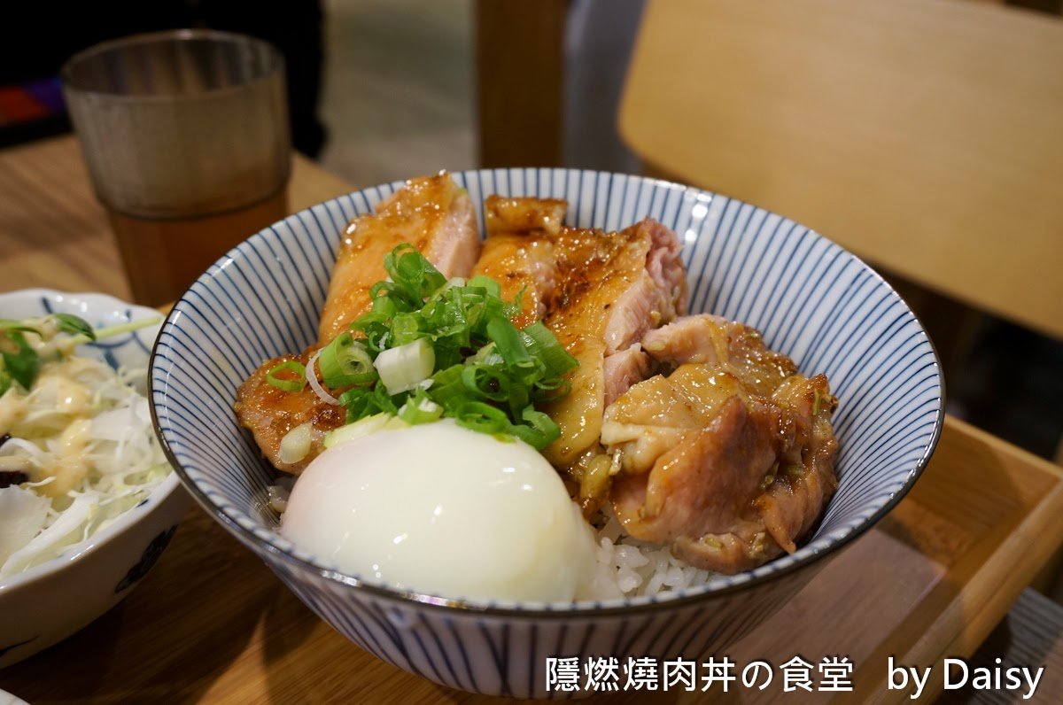 【士林美食】山丼．結合創意的日式丼飯 TOROS鮮切牛排關係企業 @黛西優齁齁 DaisyYohoho 世界自助旅行/旅行狂/背包客/美食生活