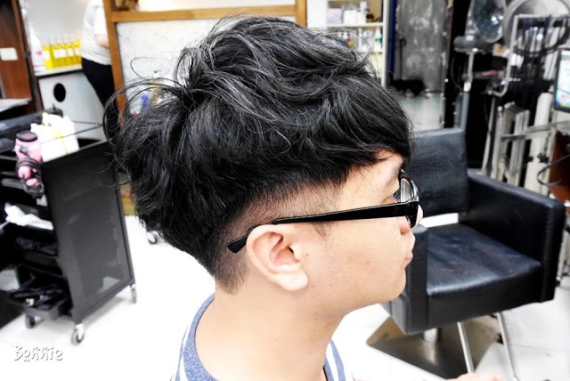 【黛西♥髮型 Hair Style】台中．精明一街 波拉髮型設計 冷燙日系自然睡不醒頭 @黛西優齁齁 DaisyYohoho 世界自助旅行/旅行狂/背包客/美食生活