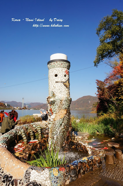 南怡島, 南怡島一日遊, 秋天南怡島, 首爾近郊景點, 韓國景點, 南怡島住宿, 南怡島自由行