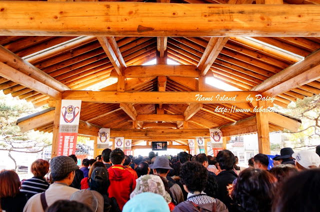 南怡島, 南怡島一日遊, 秋天南怡島, 首爾近郊景點, 韓國景點, 南怡島住宿, 南怡島自由行