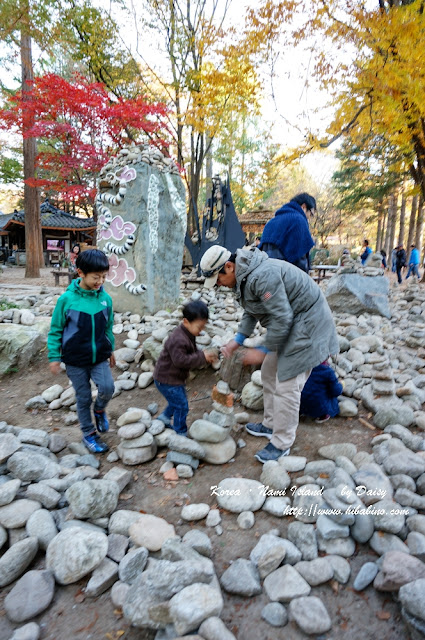 南怡島, 南怡島一日遊, 秋天南怡島, 首爾近郊景點, 韓國景點, 南怡島住宿, 南怡島自由行