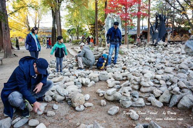 南怡島, 南怡島一日遊, 秋天南怡島, 首爾近郊景點, 韓國景點, 南怡島住宿, 南怡島自由行