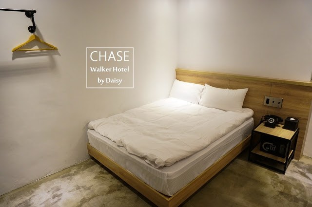 【逢甲住宿】全台首創自助無人平價旅館．鵲絲旅店 CHASE Walker Hotel
