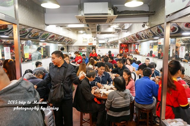 【澳門美食】瑪嘉烈葡式蛋塔、陳光記飯店黑椒燒鵝飯 @黛西優齁齁 DaisyYohoho 世界自助旅行/旅行狂/背包客/美食生活