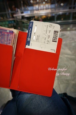 旅行生活 | 台灣設計品牌 Urban prefer 護照套、行動收納袋、行李吊牌