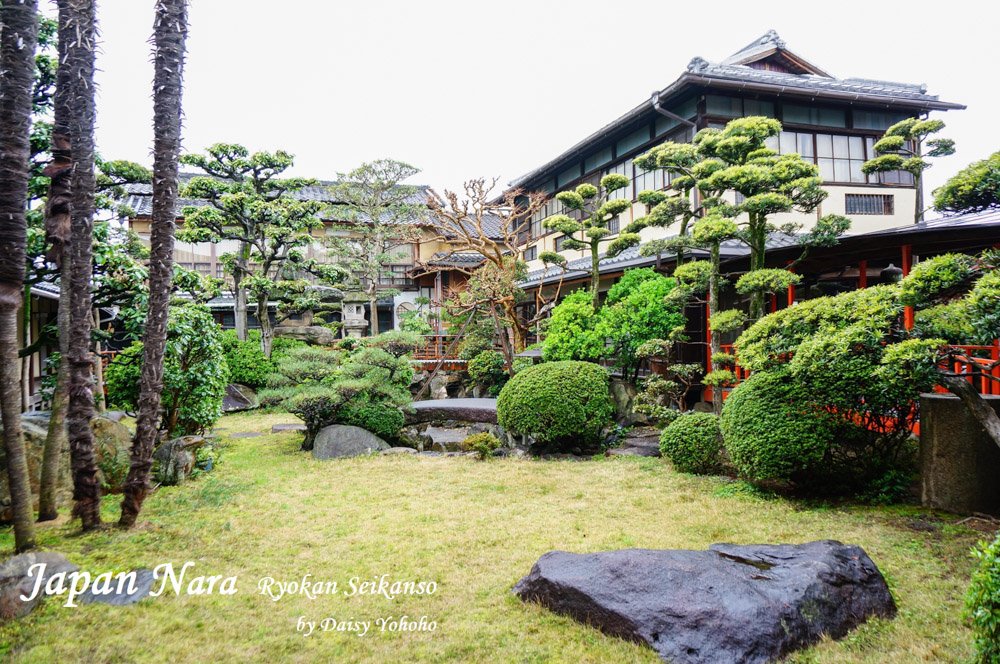 奈良住宿, 奈良民宿, 奈良住宿推薦, 奈良自助旅行, 奈良自由行, 關西自由行, 靜觀莊