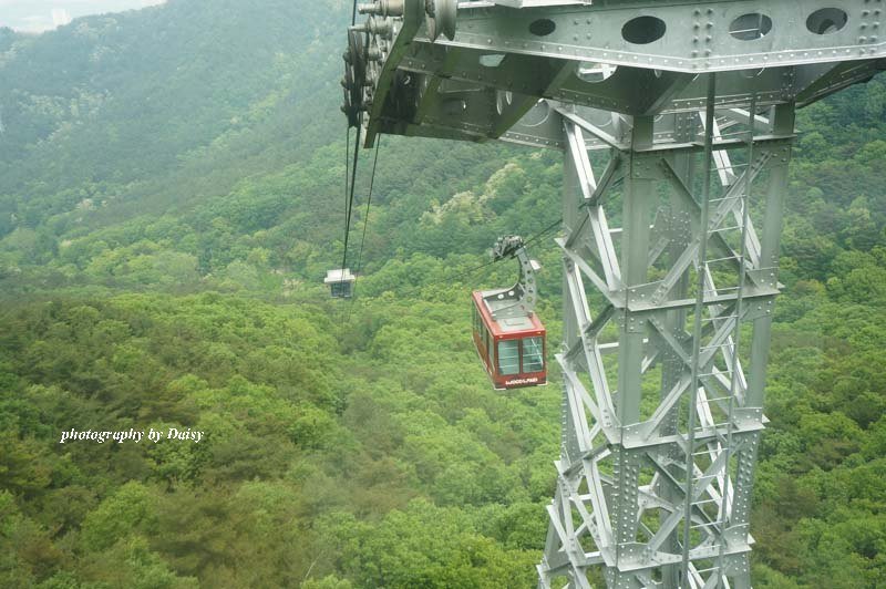 大邱自由行, 大邱景點, 大邱自助旅行, 前山夜景, 前山瞭望台, 前山纜車, 韓劇景點, 大邱夜景, 前山公園, 黛西優齁齁koreascenery-12