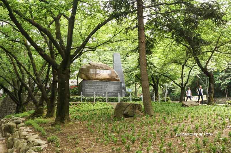 大邱自由行, 大邱景點, 大邱自助旅行, 前山夜景, 前山瞭望台, 前山纜車, 韓劇景點, 大邱夜景, 前山公園, 黛西優齁齁koreascenery-59