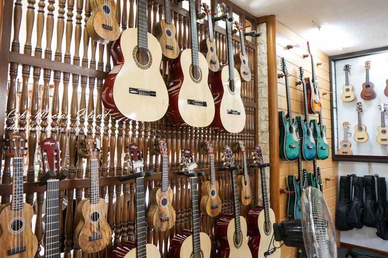 宿霧景點, Mactan Island, 麥克坦島, Alegre Guitars Factory, 吉他觀光工廠, 宿霧自助旅行, 菲律賓旅遊