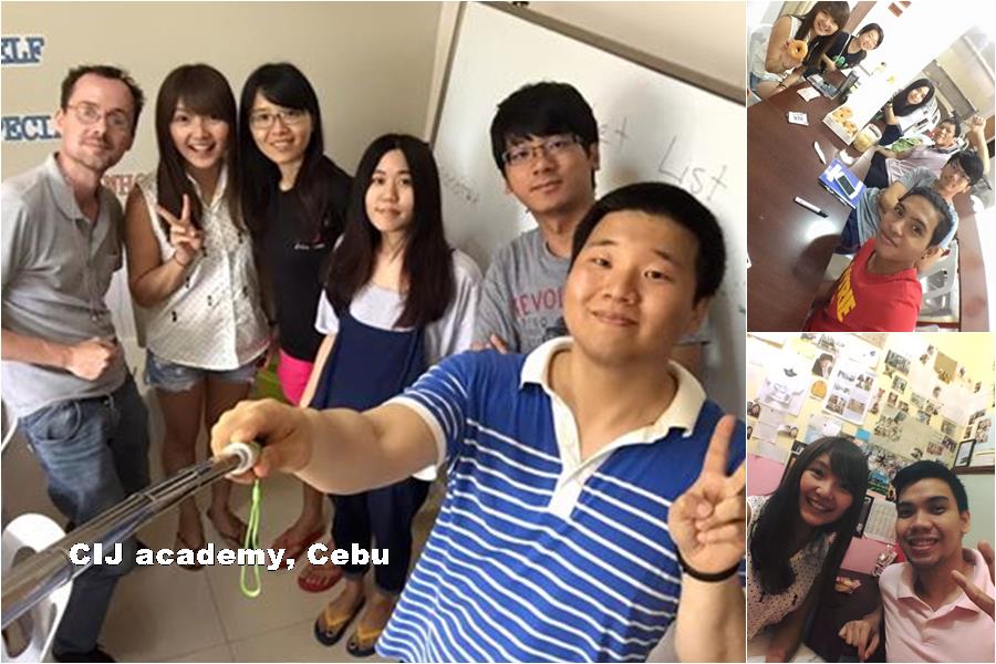 【菲律賓宿霧遊學】CIJ Academy 唸一個月語言學校之心得分享