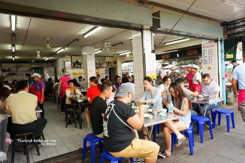 thailandfood, 泰國自由行, 曼谷自由行, 海南雞飯, 水門市場, 曼谷美食, 曼谷必吃