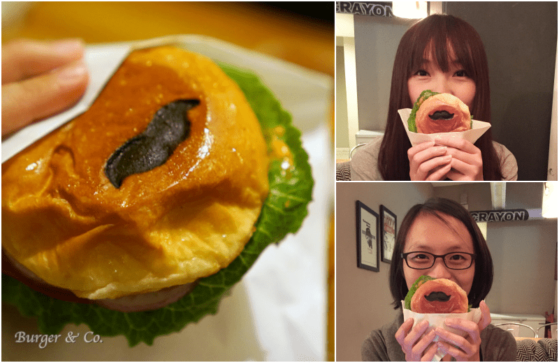 Burger &CO, 鬍子漢堡, 信義安和站, 台北美食, 台北漢堡, 台北美式餐廳, 大安區美食 Burger &CO, 鬍子漢堡, 信義安和站, 台北美食, 台北漢堡, 台北美式餐廳, 大安區美食
