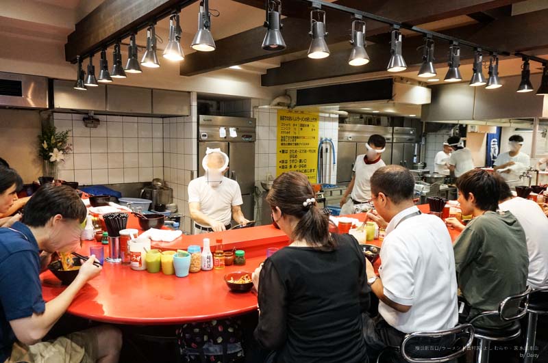 Yoshimuraya, 家系総本山, 吉村家, 橫濱美食, 橫濱拉麵, 東京拉麵, 日本人推薦, 日本拉麵, 關東拉麵, 橫濱, yokohama