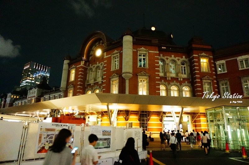 日本旅遊, 自本自助, 旅行狂, 黛西優齁齁, tokyo-tower,東京鐵塔,東京自由行,東京夜景,大展望台