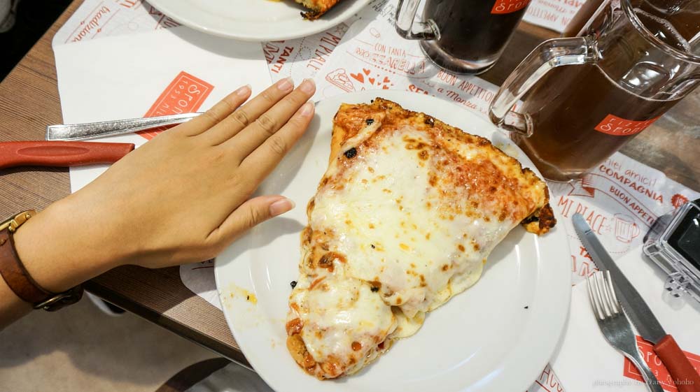 義大利米蘭, 米蘭美食, pizzeria-spontini-milan, 米蘭必吃, 義大利, 義大利美食, 義大利披薩, 米蘭披薩, 義大利自由行