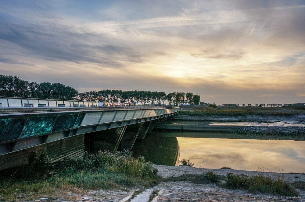 法國景點, SaintMichel, Mont-Saint-Michel, 西法景點, 世界文化遺產, 黛西優齁, 黛西環歐, 環歐之旅, 歐洲自助, 法國自助