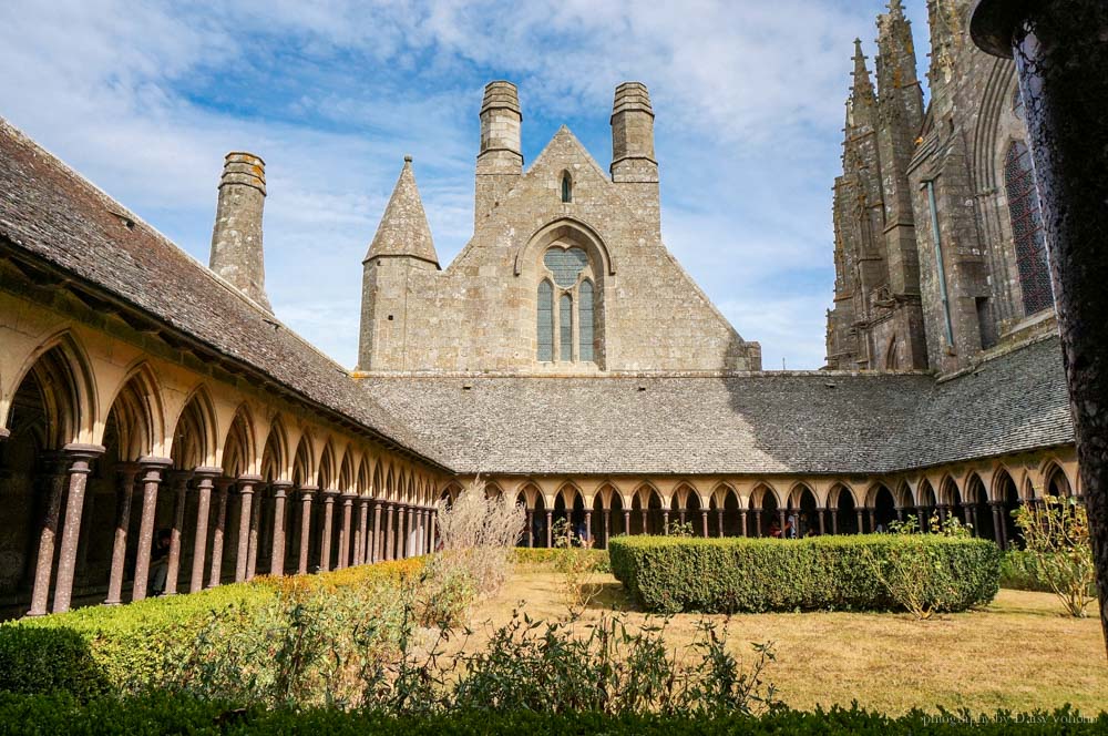 法國景點,聖米歇爾山,SaintMichel,Mont-Saint-Michel,西法景點,世界文化遺產,黛西優齁,黛西環歐,環歐之旅,歐洲自助,法國自助