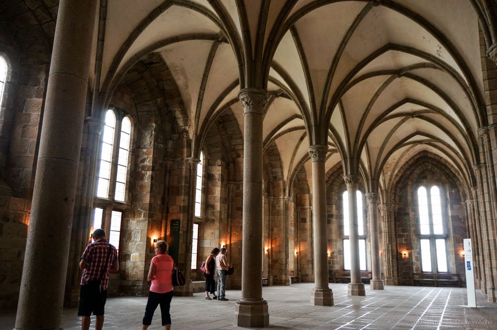 法國景點,聖米歇爾山,SaintMichel,Mont-Saint-Michel,西法景點,世界文化遺產,黛西優齁,黛西環歐,環歐之旅,歐洲自助,法國自助