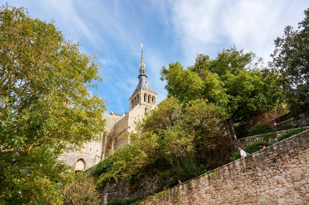 法國景點, SaintMichel,Mont-Saint-Michel, 西法景點, 世界文化遺產, 黛西優齁, 黛西環歐, 環歐之旅, 歐洲自助, 法國自助