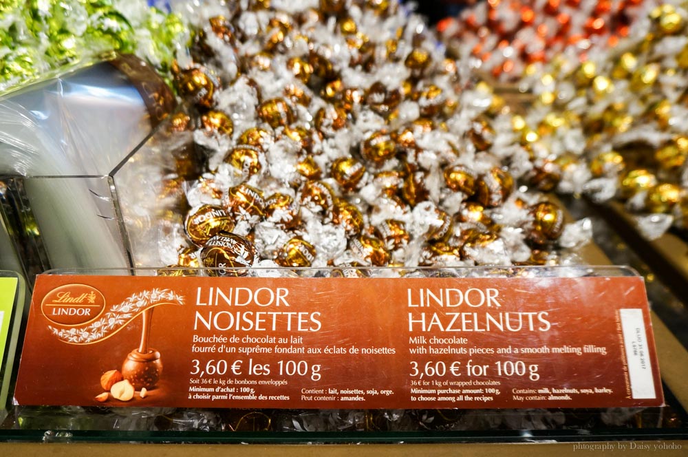 Lindt,巴黎甜點,巴黎美食,法國甜點,瑞士蓮,瑞士巧克力,巧克力,歐洲之旅,巴黎自助,法國自助