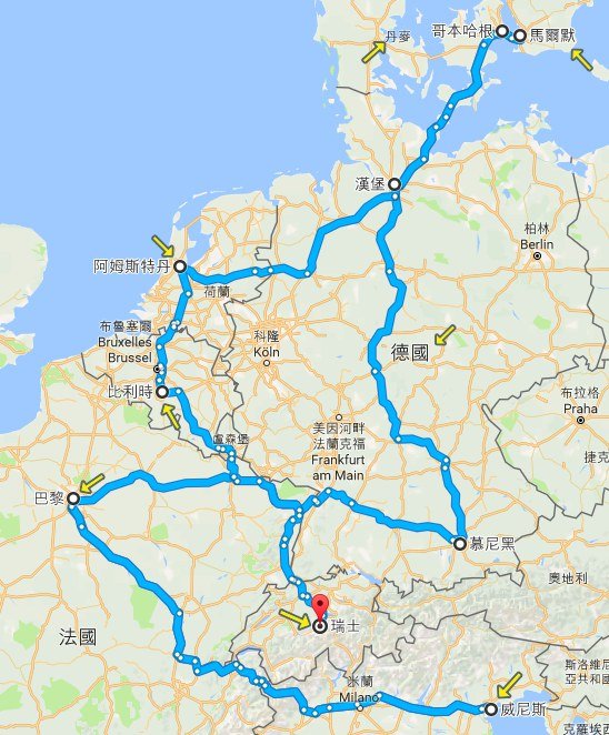 歐洲旅遊, 我是旅行狂, 飛達旅遊, 歐洲通行證, 火車通行證, 歐洲火車, 跨國火車, 鐵道之旅, 歐洲28國通行證