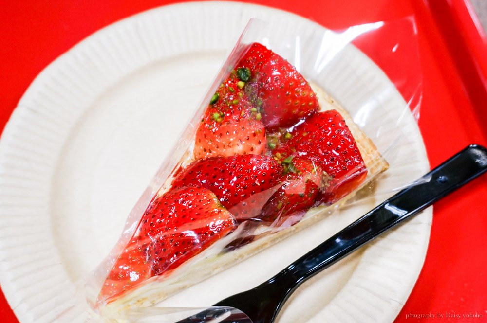 fruitscake-factory,水果塔,草莓塔,札幌車站,下午茶,甜點,札幌,北海道