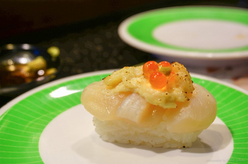 hi-sushi, 海壽司, 統一時代, 台北美食, 市政府站, 迴轉壽司
