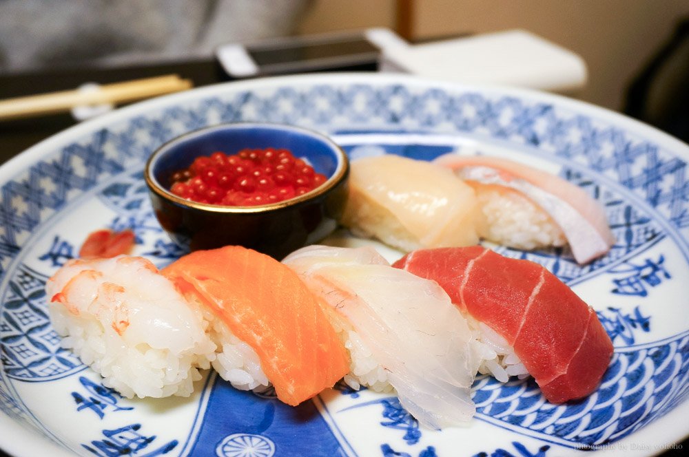 masazushi,政壽司, 小樽, 北海道,小樽美食, 將太的壽司, 握壽司, 小樽必吃
