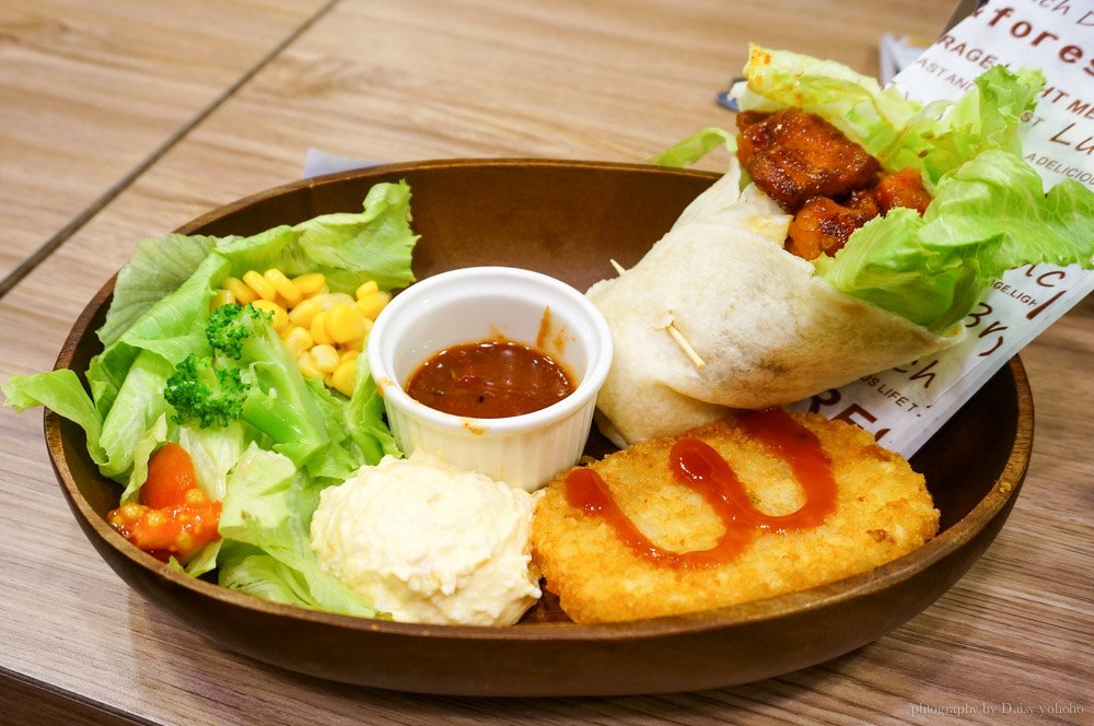 【台中南區】土司森林x美味之旅 一次滿足早餐、午餐、晚餐的胃.近中興大學 toast-forest-68