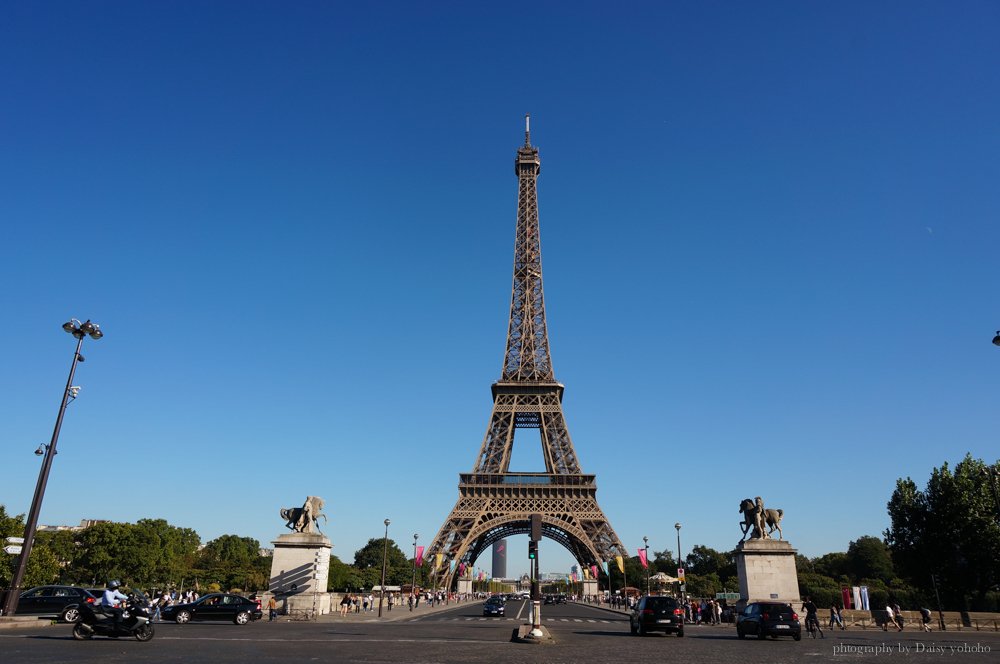 巴黎自助旅行, 巴黎自由行, toureiffel,巴黎鐵塔,艾菲爾鐵塔,巴黎景點,巴黎,歐洲之旅,環歐之旅,戰神廣場