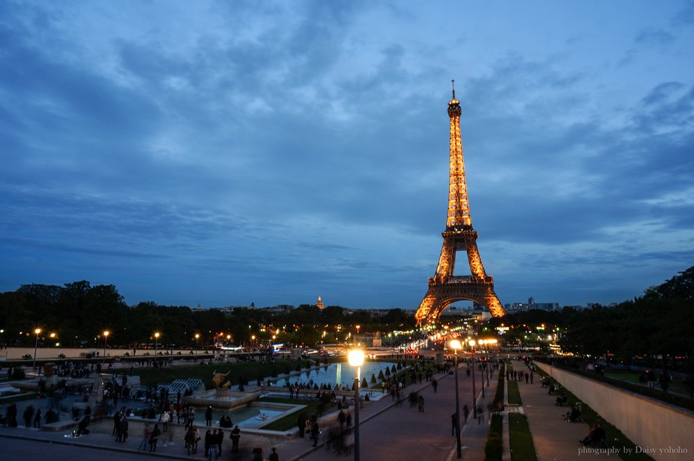 巴黎自助旅行, 巴黎自由行, toureiffel,巴黎鐵塔,艾菲爾鐵塔,巴黎景點,巴黎,歐洲之旅,環歐之旅,戰神廣場