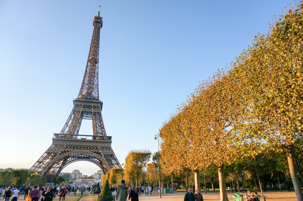 巴黎,巴黎景點,愛牆,我愛你牆,法國,穿牆人,紅磨坊,聖心堂,蒙馬特高地 @黛西優齁齁 DaisyYohoho 世界自助旅行/旅行狂/背包客/美食生活