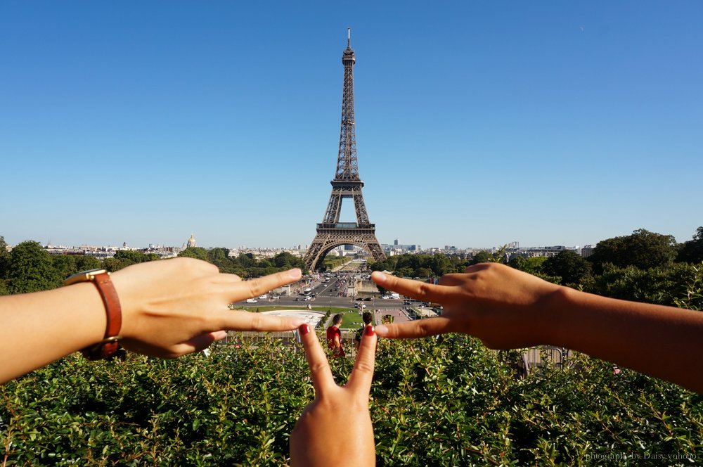 巴黎自助旅行, 巴黎自由行, toureiffel,巴黎鐵塔,艾菲爾鐵塔,巴黎景點,巴黎,歐洲之旅,環歐之旅,戰神廣場